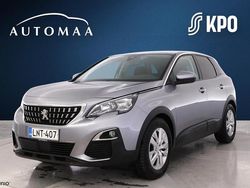Harmaa Käytetty 2017 Peugeot 3008 Active Katumaasturi | 13 480 € (Perustarjous)