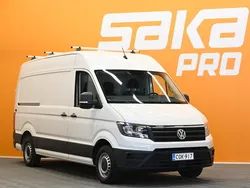 Käytetty 2020 VW Crafter Van | 31 900 € (Hyvä tarjous)