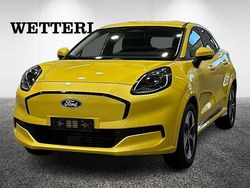 Uusi 2025 Ford Puma Gen-E Standard Range Katumaasturi | 35 790 € (Perustarjous)