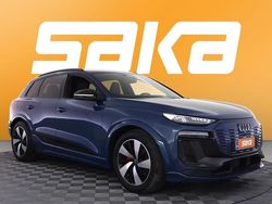 Käytetty 2024 Audi Q6 e-tron S-Line Katumaasturi | 79 900 €