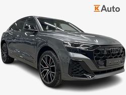 Uusi 2025 Audi Q8 Katumaasturi | 118 215 € (Kallis)
