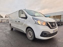 Valkoinen Käytetty 2021 Nissan NV300 Van | 19 800 € (Perustarjous)