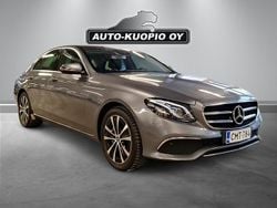 Harmaa Käytetty 2020 Mercedes E300 Edition 1 Sedan | 29 890 € (Hyvä tarjous)