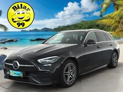 Mercedes C300e