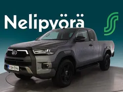Käytetty 2021 Toyota HiLux Nouto | 48 900 € (Hyvä tarjous)
