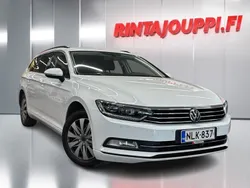 Käytetty 2018 VW Passat Comfortline Farmari | 17 700 € (Perustarjous)