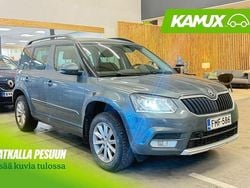 Käytetty 2016 Skoda Yeti Style Katumaasturi | 13 990 € (Perustarjous)
