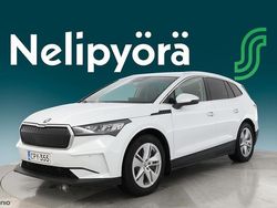 Käytetty 2022 Skoda Enyaq iV Katumaasturi | 33 900 € (Hyvä tarjous)