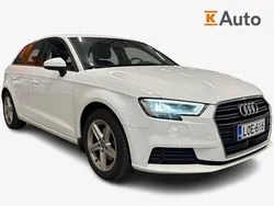 Käytetty 2017 Audi A3 Sportback Business Viistoperä | 14 490 € (Hyvä tarjous)