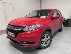 Punainen Käytetty 2017 Honda HR-V Elegance Katumaasturi | 18 970 € (Perustarjous)