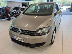 Ruskea Käytetty 2013 VW Golf Plus Comfortline Tila-auto | 7 890 €