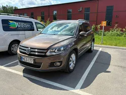 Käytetty 2014 VW Tiguan Sportline Katumaasturi | 13 900 € (Supertarjous)
