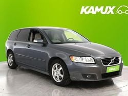 Käytetty 2007 Volvo V50 Farmari | 6 290 € (Hyvä tarjous)