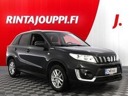 Musta Käytetty 2020 Suzuki Vitara GL Katumaasturi | 21 990 € (Perustarjous)