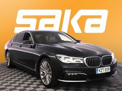 Käytetty 2016 BMW 730 Comfort Edition Sedan | 34 890 €