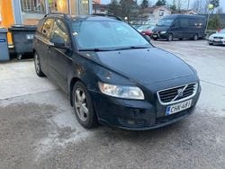 Käytetty 2010 Volvo V50 Business Edition Farmari | 4 900 € (Supertarjous)