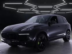 Käytetty 2016 Porsche Cayenne Platinum Edition Katumaasturi | 37 900 €