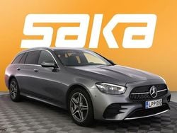 Käytetty 2021 Mercedes E300 Business Farmari | 29 900 € (Hyvä tarjous)
