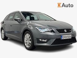 Käytetty 2016 Seat Leon ST FR Farmari | 13 900 € (Perustarjous)