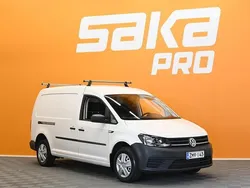 Käytetty 2020 VW Caddy Maxi Tila-auto | 19 890 € (Perustarjous)