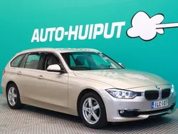 Käytetty 2013 BMW 320 Luxury Line Farmari | 11 490 € (Kallis)
