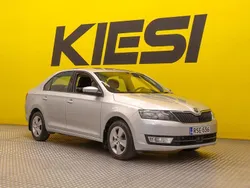 Käytetty 2015 Skoda Rapid Elegance Sedan | 10 840 € (Perustarjous)