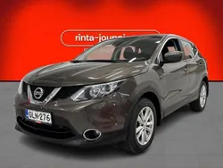 Käytetty 2015 Nissan Qashqai Acenta Katumaasturi | 9 490 € (Perustarjous)