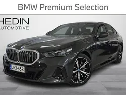 Harmaa Käytetty 2024 BMW i5 M Sport Sedan | 68 990 € (Hyvä tarjous)