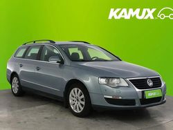 Hopea / harmaa Käytetty 2009 VW Passat Comfortline Farmari | 1 900 € (Hyvä tarjous)