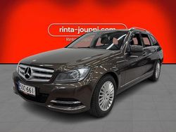 Käytetty 2014 Mercedes C220 Farmari | 11 690 € (Hyvä tarjous)
