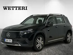 Käytetty 2024 Mercedes EQB300 Advanced Plus Katumaasturi | 59 980 €