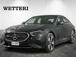 Harmaa Käytetty 2024 Mercedes E400 Premium Sedan | 65 500 €
