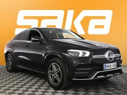 Käytetty 2020 Mercedes GLE350e AMG Coupe - kaksiovinen | 53 790 € (Kallis)