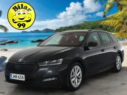 Käytetty 2023 Skoda Octavia Style Farmari | 21 550 € (Hyvä tarjous)