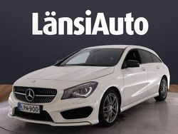 Käytetty 2015 Mercedes CLA200 AMG Farmari | 16 480 € (Perustarjous)