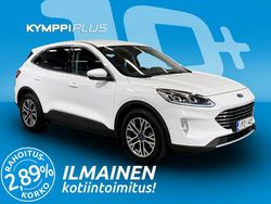 Käytetty 2020 Ford Kuga Titanium X Katumaasturi | 20 890 € (Perustarjous)
