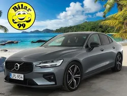 Käytetty 2021 Volvo S60 Business Edition Sedan | 25 900 € (Hyvä tarjous)