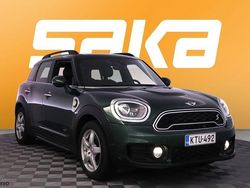 Käytetty 2018 Mini Cooper Countryman Katumaasturi | 18 900 € (Perustarjous)