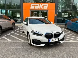 Käytetty 2022 BMW 118 Sport Line Viistoperä | 26 400 € (Kallis)