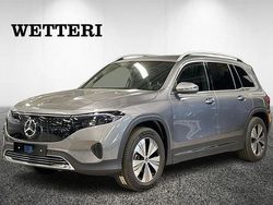Uusi 2025 Mercedes EQB300 Katumaasturi | 61 800 €