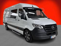 Valkoinen Käytetty 2019 Mercedes Sprinter Van | 59 900 €