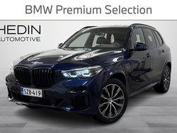 Käytetty 2021 BMW X5 Comfort Edition Katumaasturi | 51 700 € (Perustarjous)