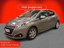 Käytetty 2017 Peugeot 208 Style Viistoperä | 6 990 € (Hyvä tarjous)