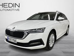 Valkoinen Käytetty 2024 Skoda Octavia Ambition Farmari | 25 990 € (Perustarjous)