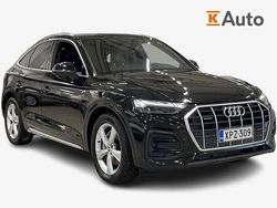 Käytetty 2022 Audi Q5 Sportback Advanced Plus Katumaasturi | 41 900 €
