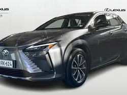 Harmaa Käytetty 2023 Lexus RZ 450e Katumaasturi | 49 900 €