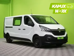 Glacier white Käytetty 2020 Renault Trafic Van | 20 800 € (Perustarjous)