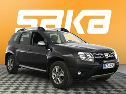Musta Käytetty 2016 Dacia Duster Lauréate Katumaasturi | 11 900 € (Hyvä tarjous)