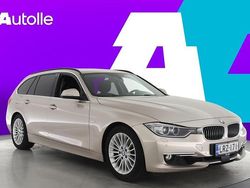 Käytetty 2013 BMW 320 Luxury Line Farmari | 12 990 € (Perustarjous)