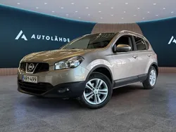 Käytetty 2010 Nissan Qashqai Tekna Katumaasturi | 7 470 € (Perustarjous)